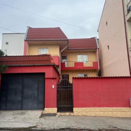 מלון קונסטנצה Vila Riviera מראה חיצוני תמונה