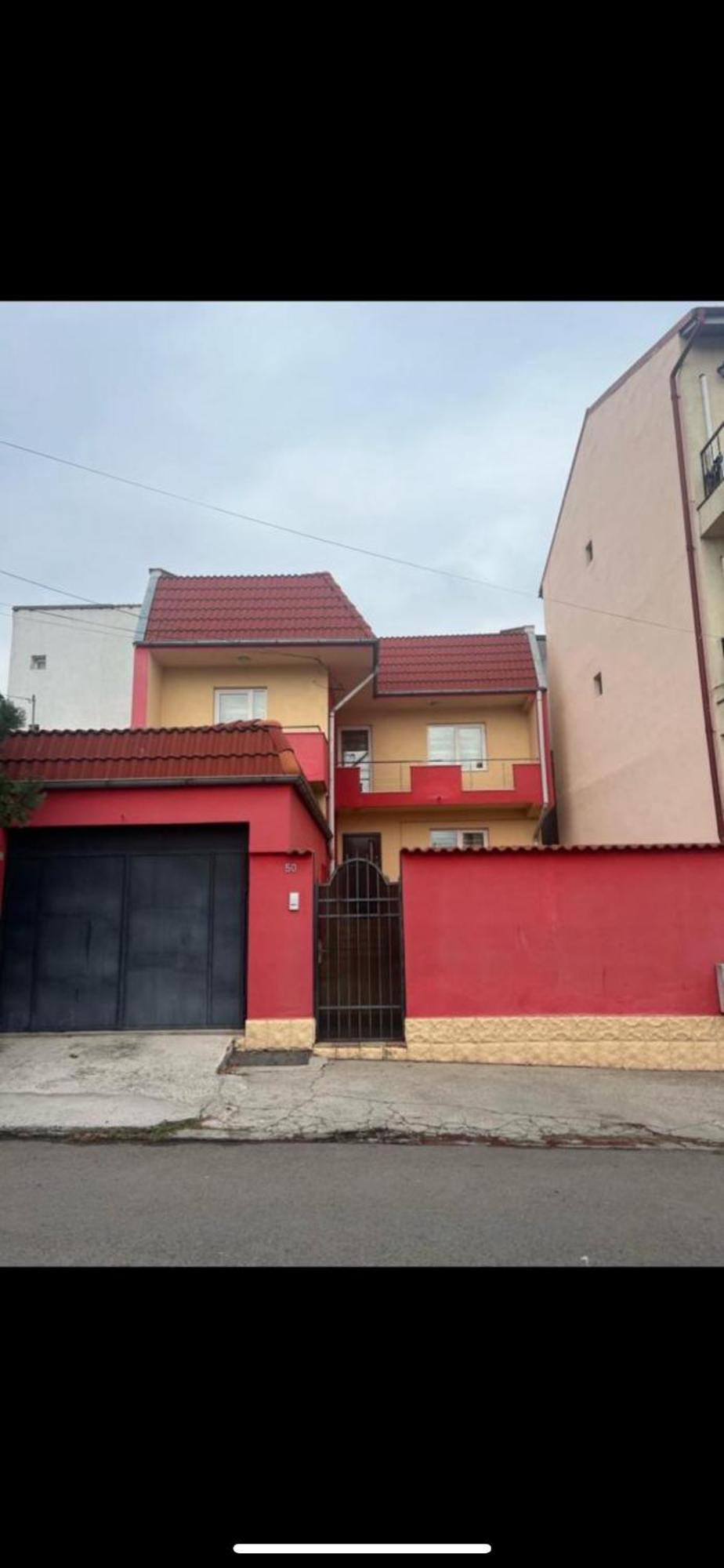 מלון קונסטנצה Vila Riviera מראה חיצוני תמונה